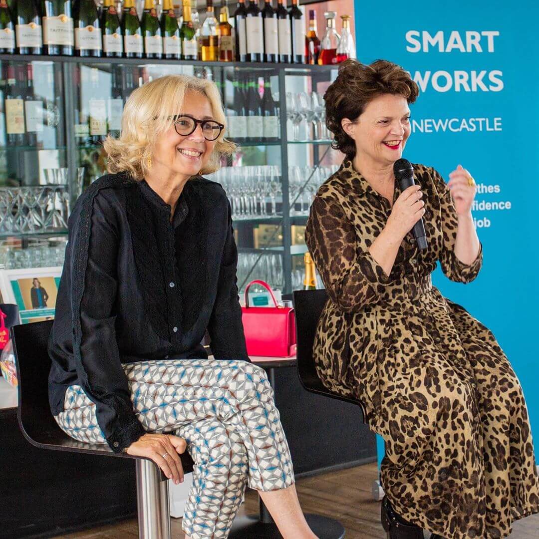 Smart Works welcomes Lulu Guinness as its latest ambassador image
