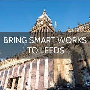 Bring Smart Works to Leeds Networking Event image