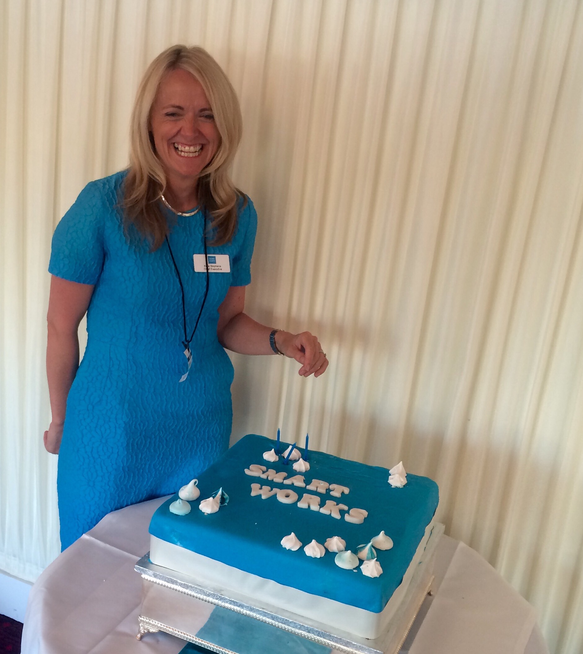 Celebrating our third birthday: Smart Works at the House of Lords image