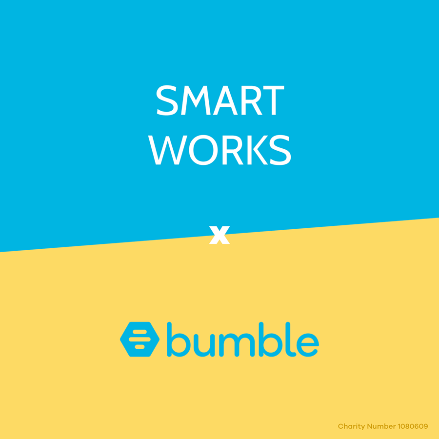 Smart Works x Bumble Partnership image
