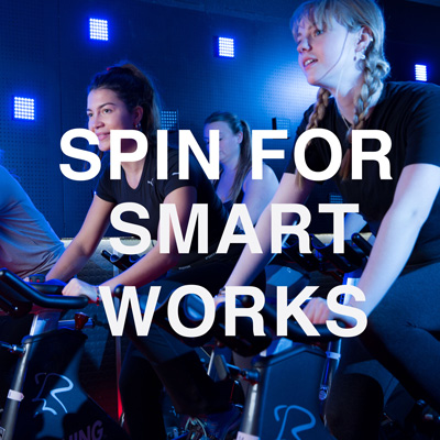 Spin for Smart Works 2018 image
