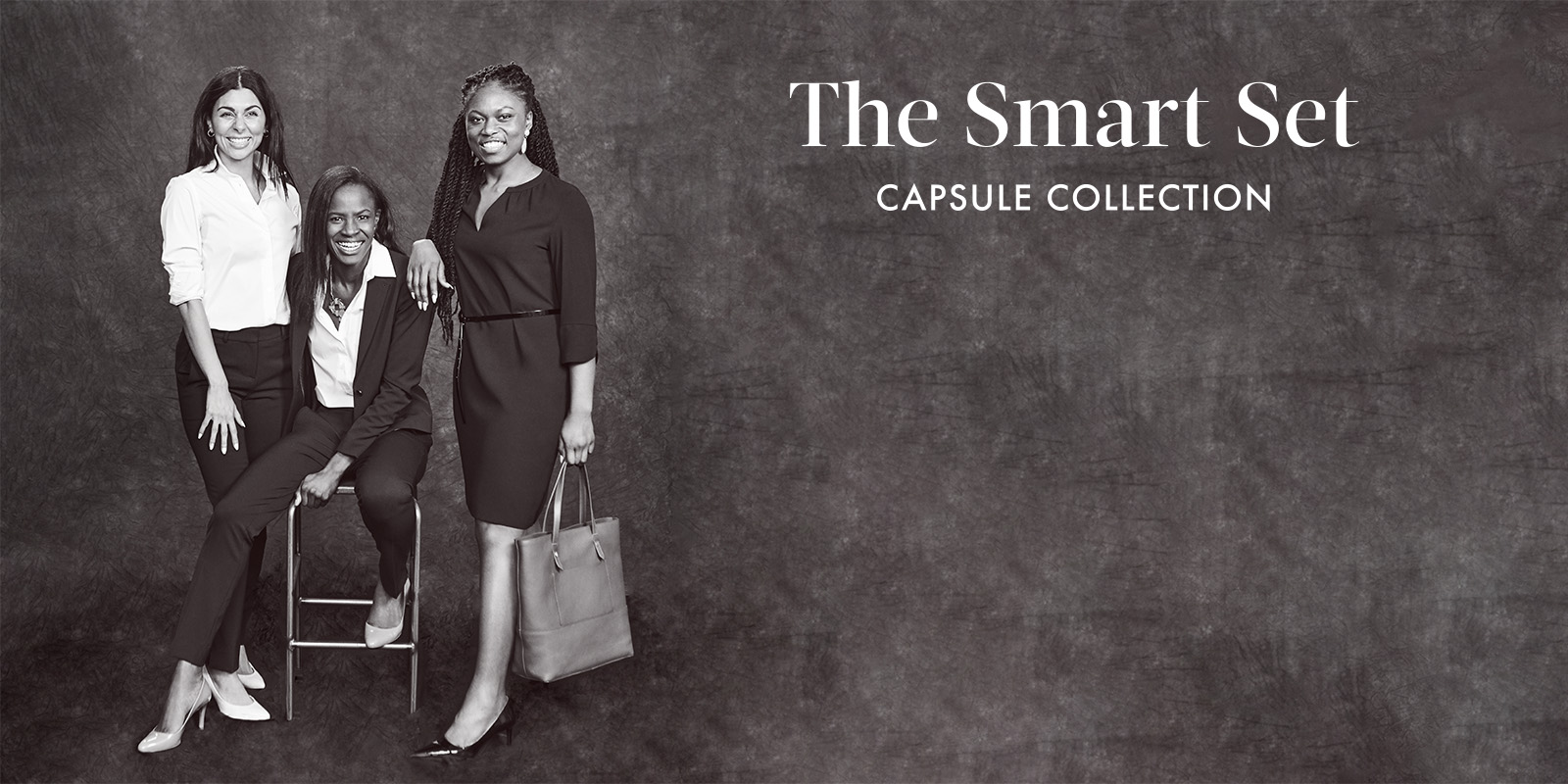 HRH The Duchess of Sussex and Smart Works launch the Smart Set Capsule Collection image