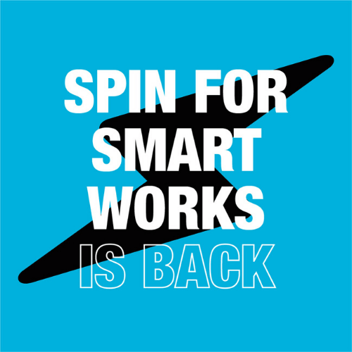 Sign ups for Spin for Smart Works 2020 are now open image