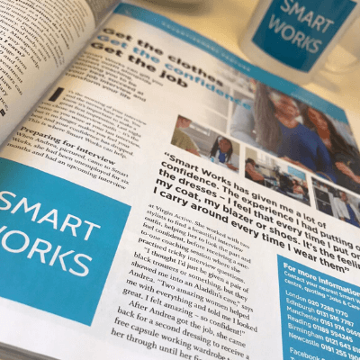 Smart Works in Jobs & Careers magazine image