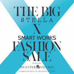 The Big Stella X Smart Works Fashion Sale – An Update image