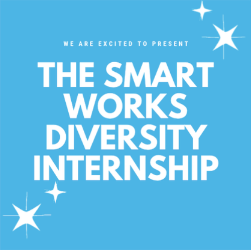 The Smart Works Diversity Internship Scheme has launched image