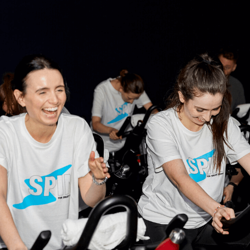 Spin for Smart Works 2020 Launch Event image