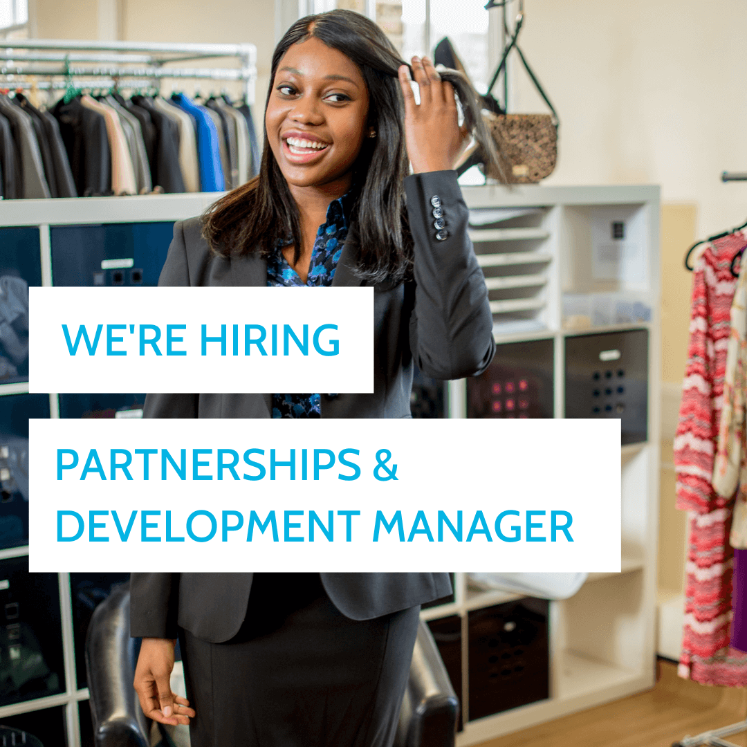 We’re hiring a Partnerships and Development Manager image