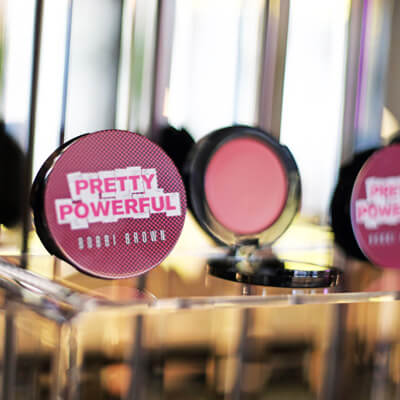 Pretty Powerful Pot Rouge Launch with Bobbi Brown image