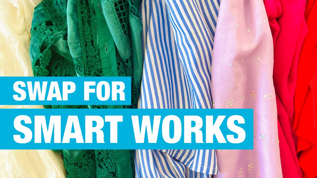 Swap for Smart Works resources - Smart Works