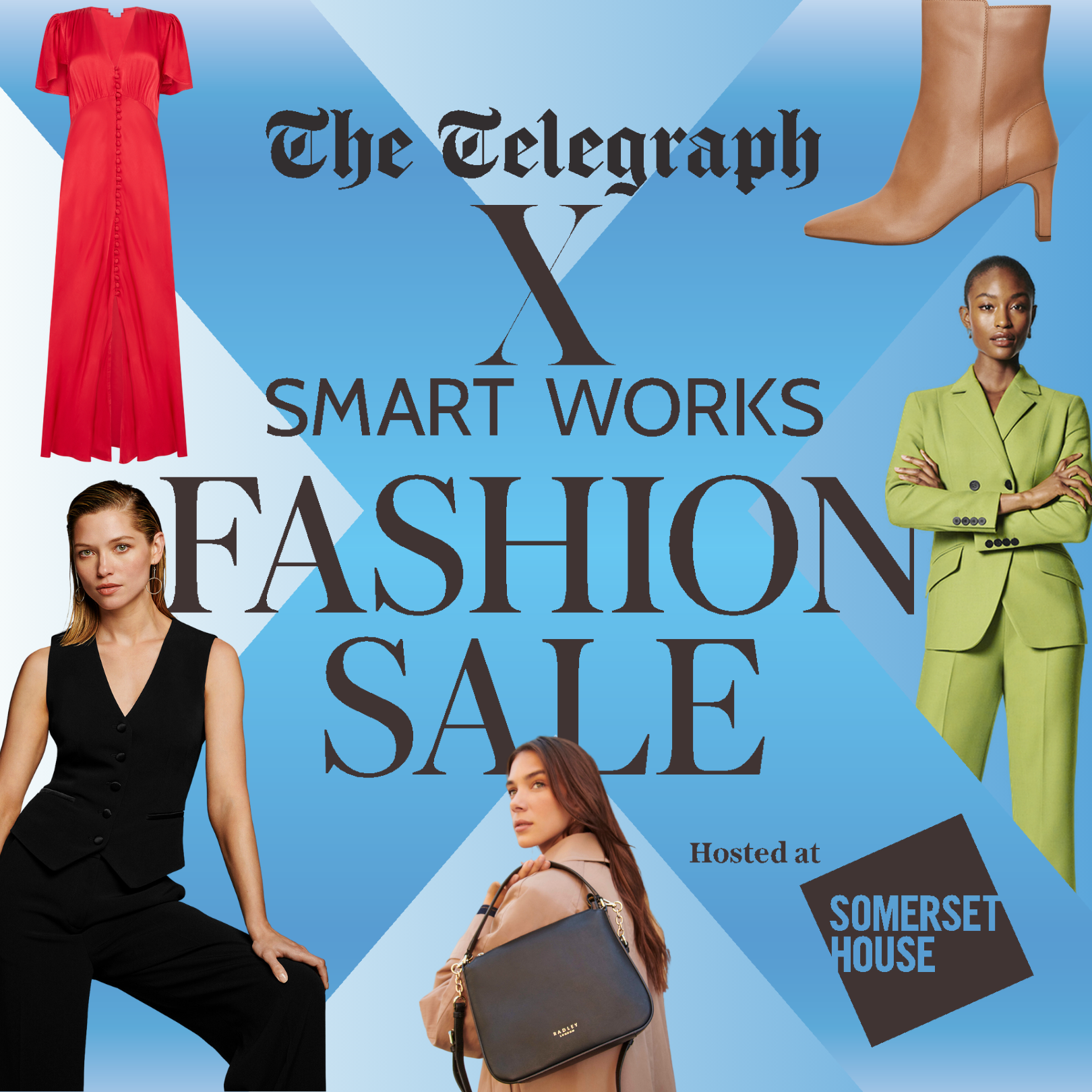 The Smart Works x Telegraph Sale at Somerset House is back! image