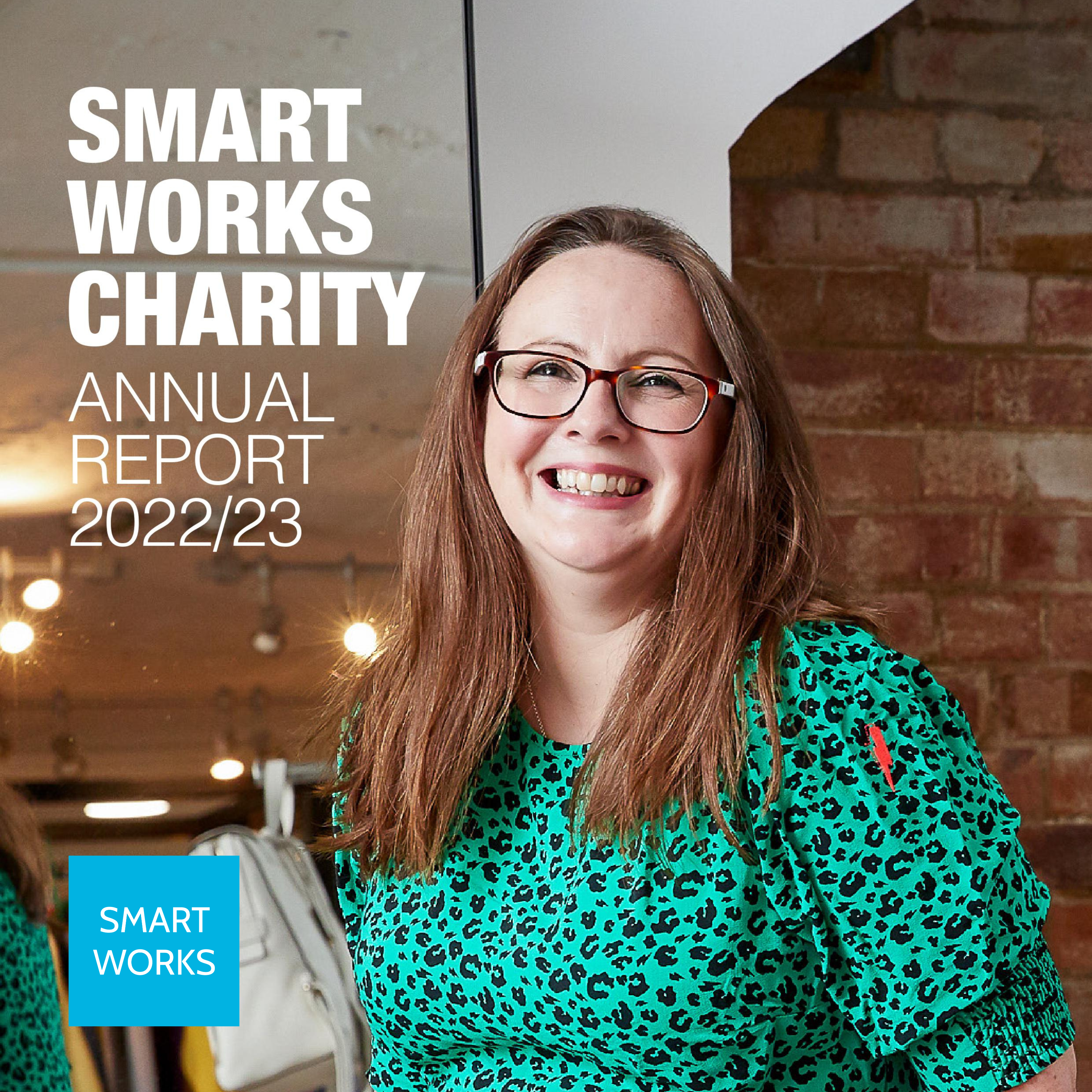 The Smart Works Annual Report for 2022/23 image