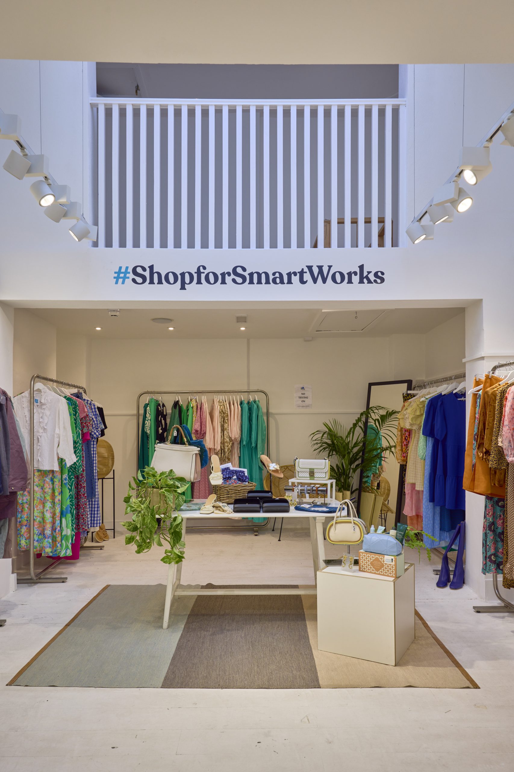 Join the Fashion Club - Smart Works