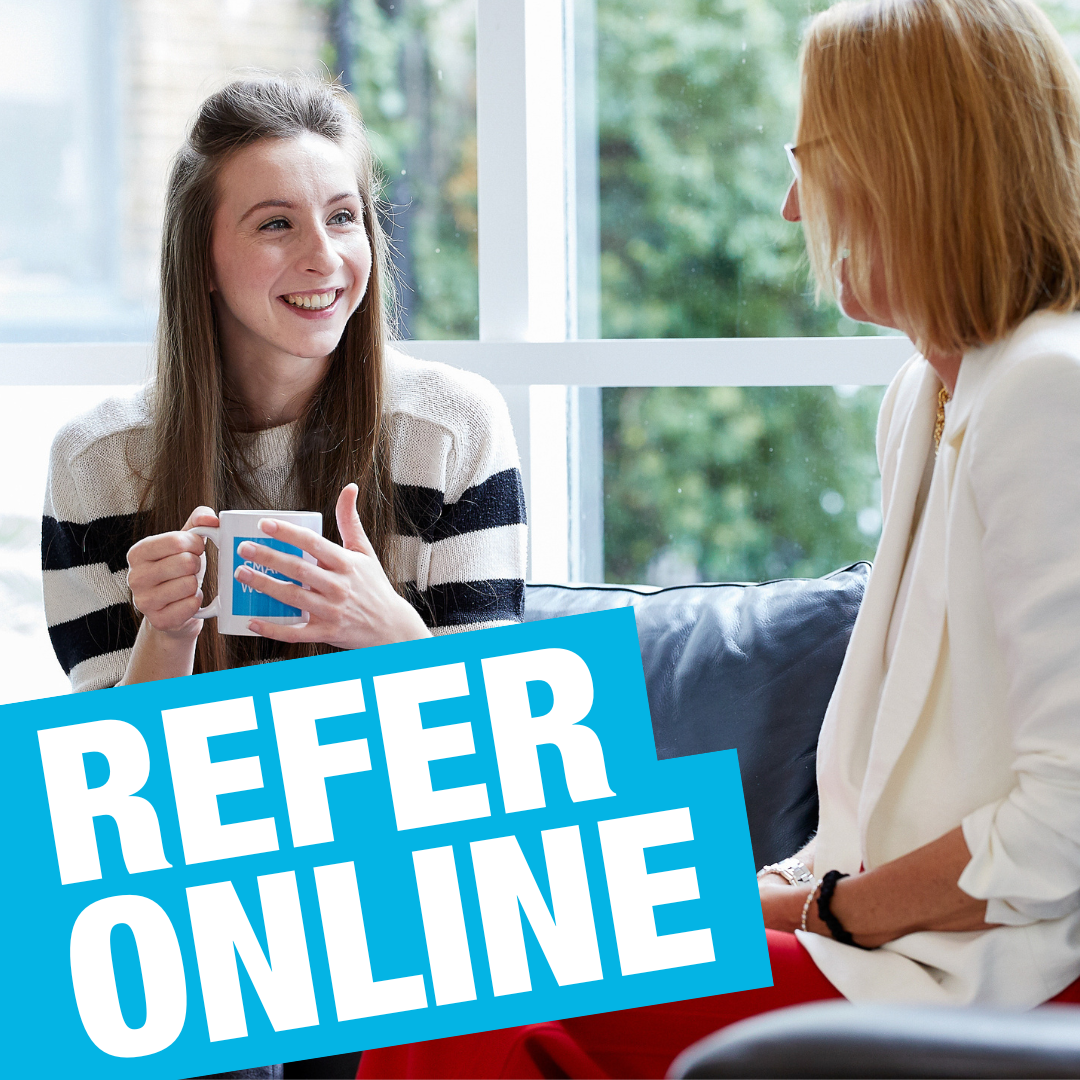 Our New Online Referral Form is Live! image