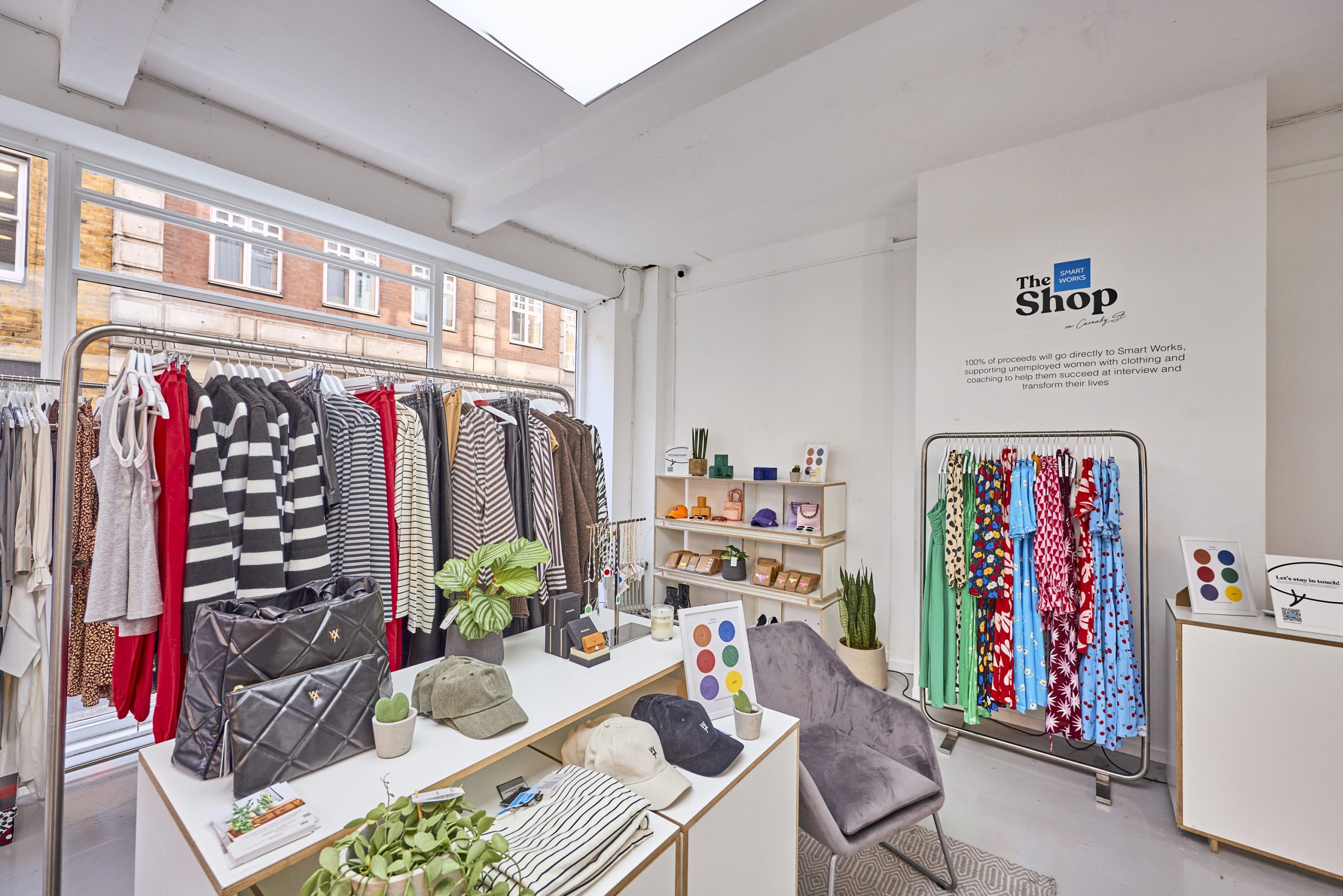 The Smart Works Shop on Carnaby Street image