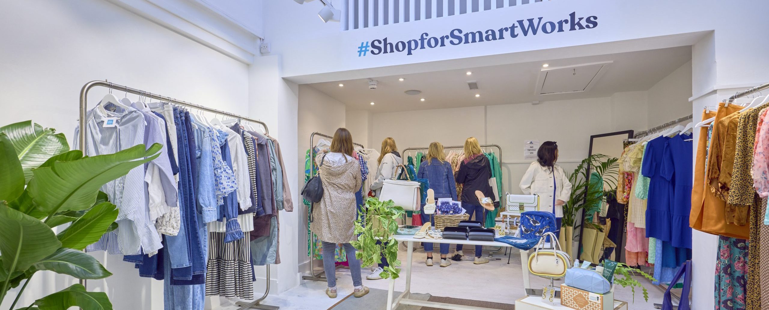 Shop for Smart Works