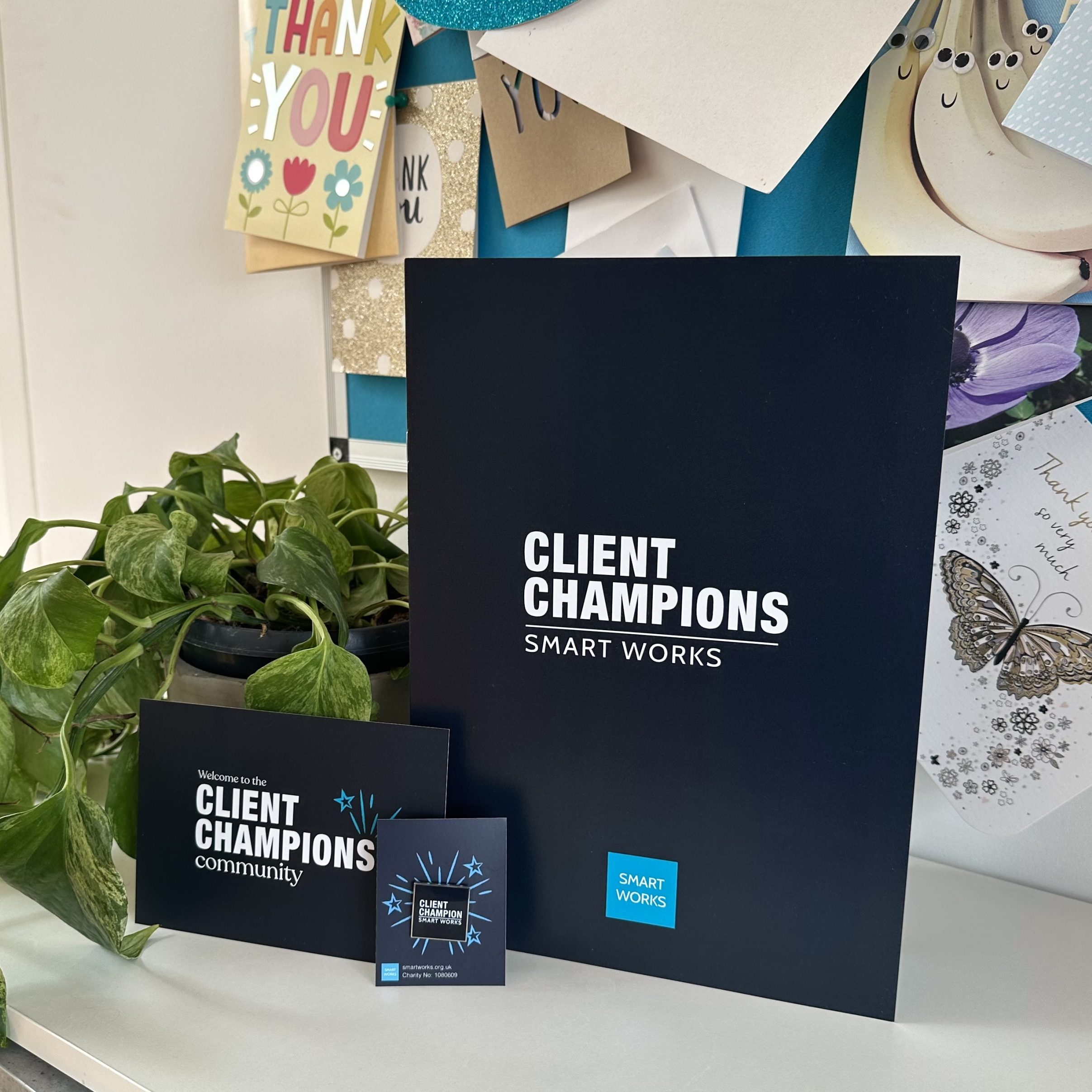 Launching Year Two of the Client Champion Programme image