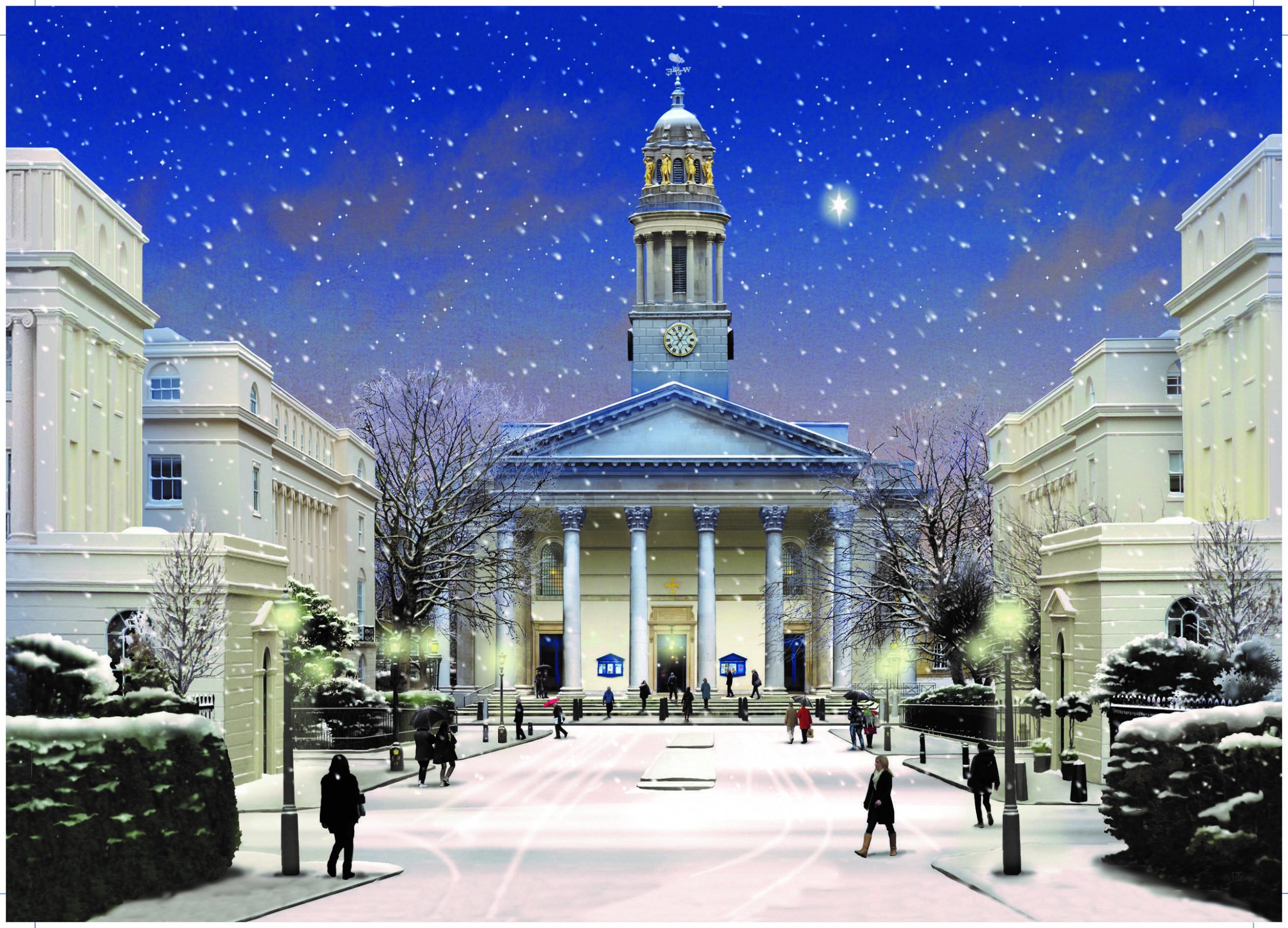 The Smart Works Carol Concert image